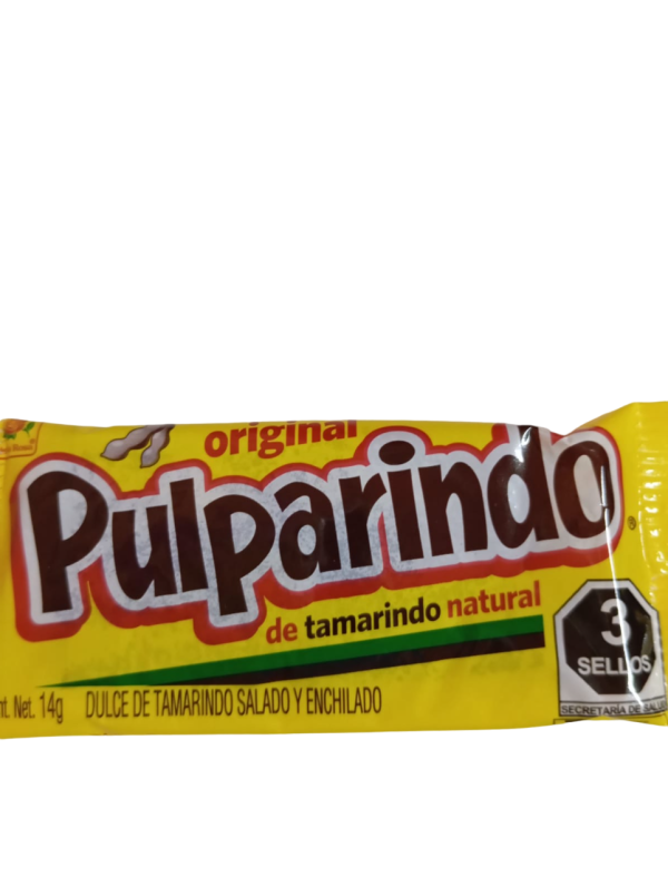 Pulparindo de tamarindo