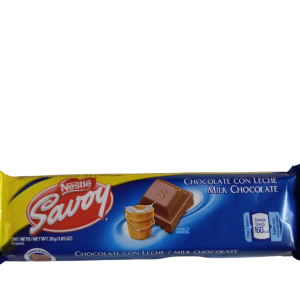 Chocolate con leche