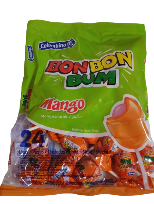 Bonbon bum