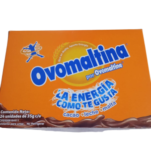 Ovomaltina