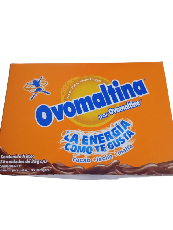 Ovomaltina