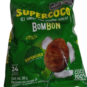 Supercoco bombón