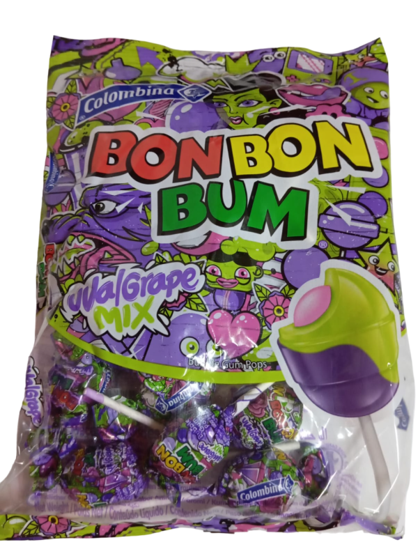 Bon bon bum uva