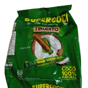 Supercoco tirudito