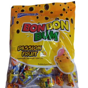 Bon bon bum passion fruit