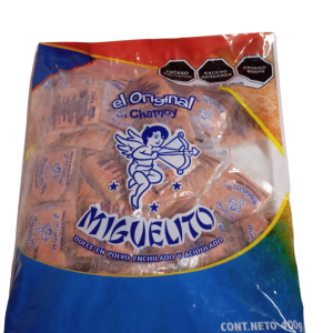 Dulce en polvo