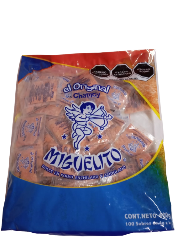 Dulce en polvo