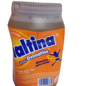 Maltina por avomaltine
