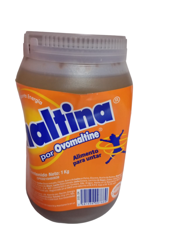 Maltina por avomaltine