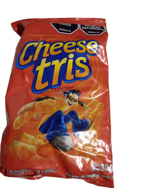 Cheese tris