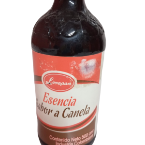 Esencia sabor a canela