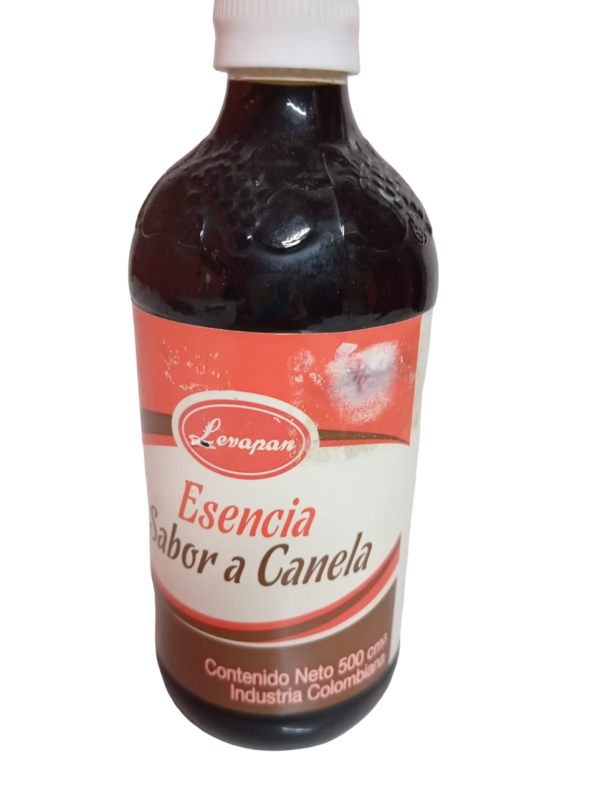 Esencia sabor a canela