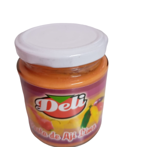 Pasta de ají limón
