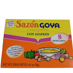 Sazón Goya