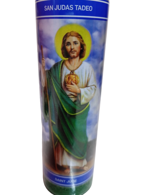 Velón San Judas Tadeo