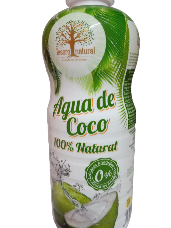 Agua de coco
