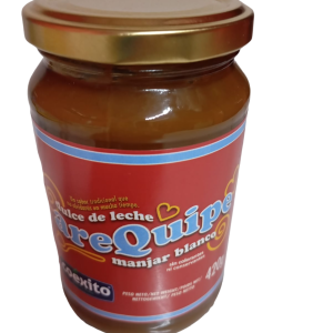 Dulce de leche