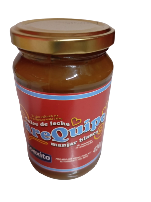 Dulce de leche