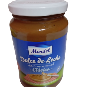 Dulce de leche
