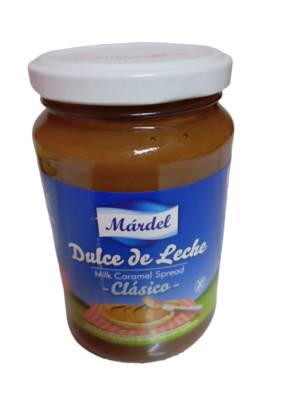 Dulce de leche