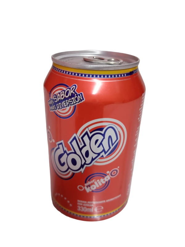 Golden sabor a kolita
