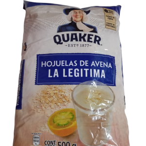 Hojuelas de avena