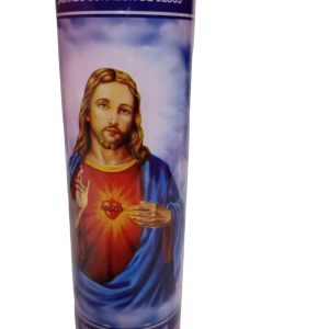 Velón Sagrado Corazón de Jesús