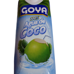 Agua de coco