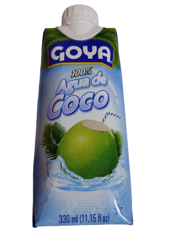 Agua de coco