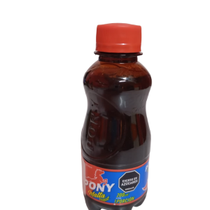 MALTA PONY MINI 200 ML.