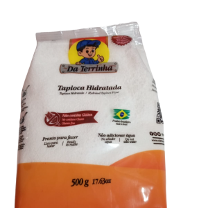 Tapioca hidratada