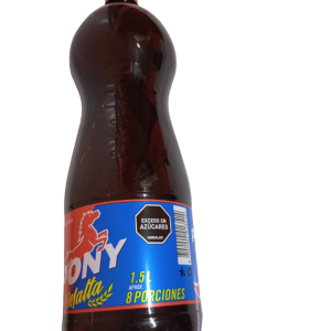 MALTA PONY 1.5 LITROS