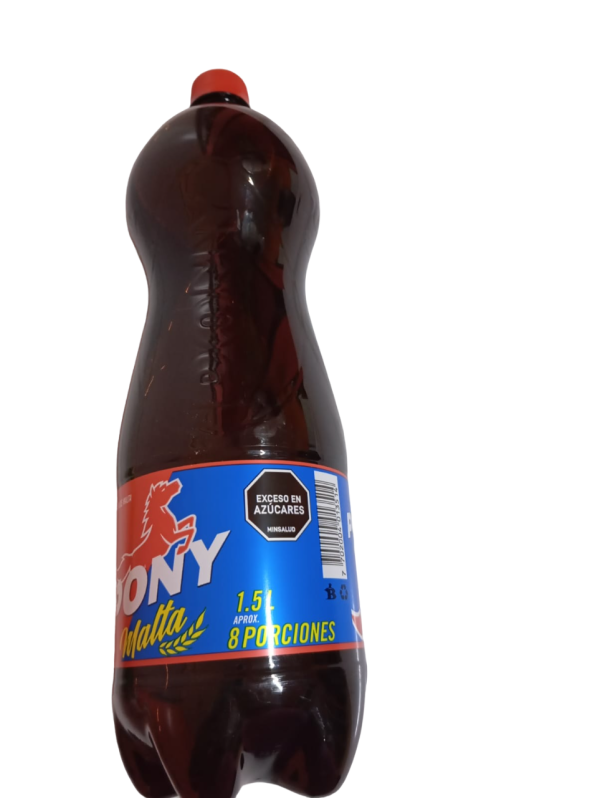 MALTA PONY 1.5 LITROS