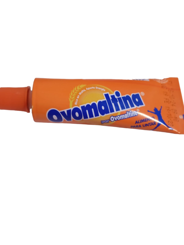 OVOMALTINA TUBO 35 GR.