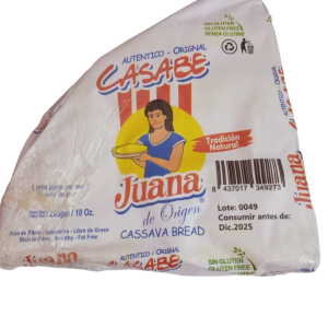 Casabe original