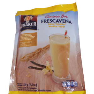 Frescavena sabor vainilla