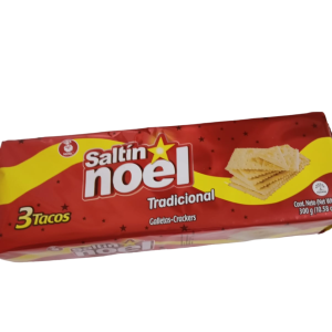 Saltín tradicional