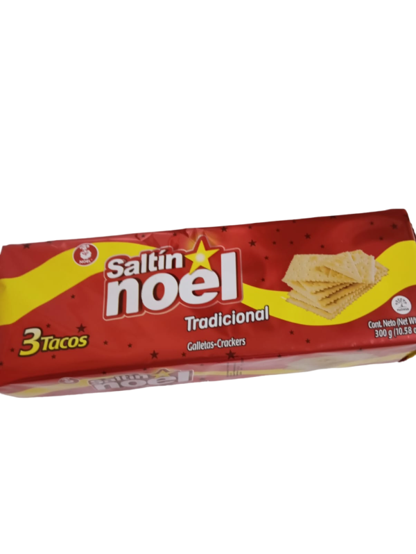 Saltín tradicional