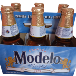Cerveza modelo especial