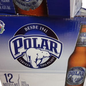 Cerveza polar