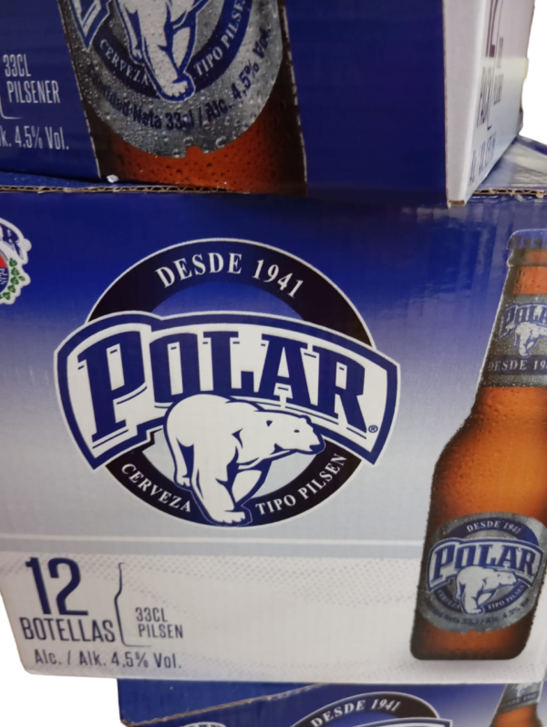 Cerveza polar