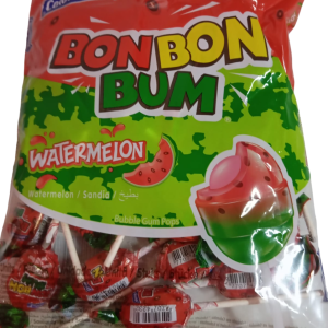 Bonbon Bum melón 24 unid.