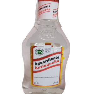 Aguardiente antioqueño