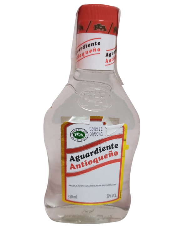 Aguardiente antioqueño