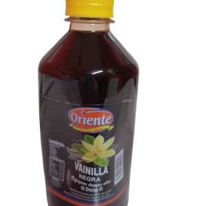 Vainilla negra