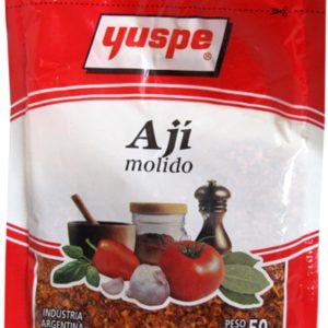 AJÍ MOLIDO 50 GR.