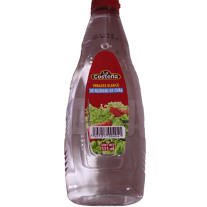 Vinagre blanco