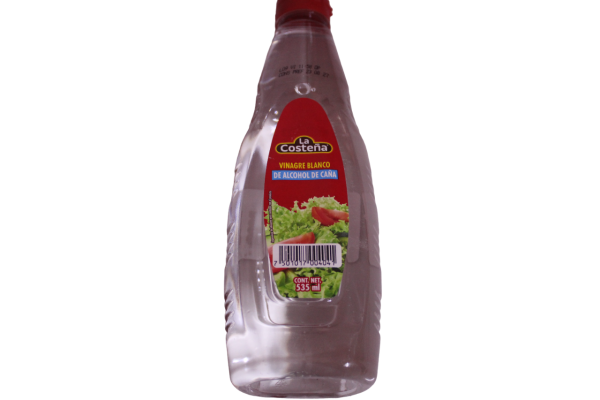 Vinagre blanco