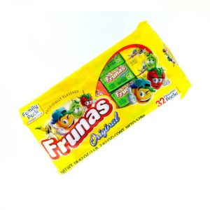FRUNAS DISPLAY 32 UNID. x 11 GR.