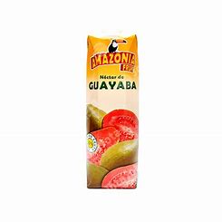 NÉCTAR DE GUAYABA 1 LITRO